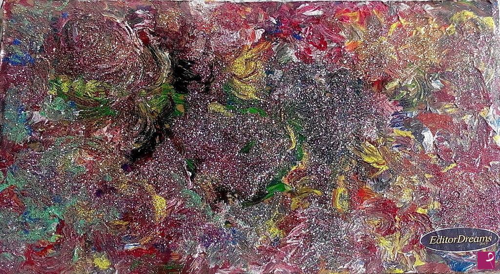 quadri in vendita online - GRAVITATIONAL DREAMS