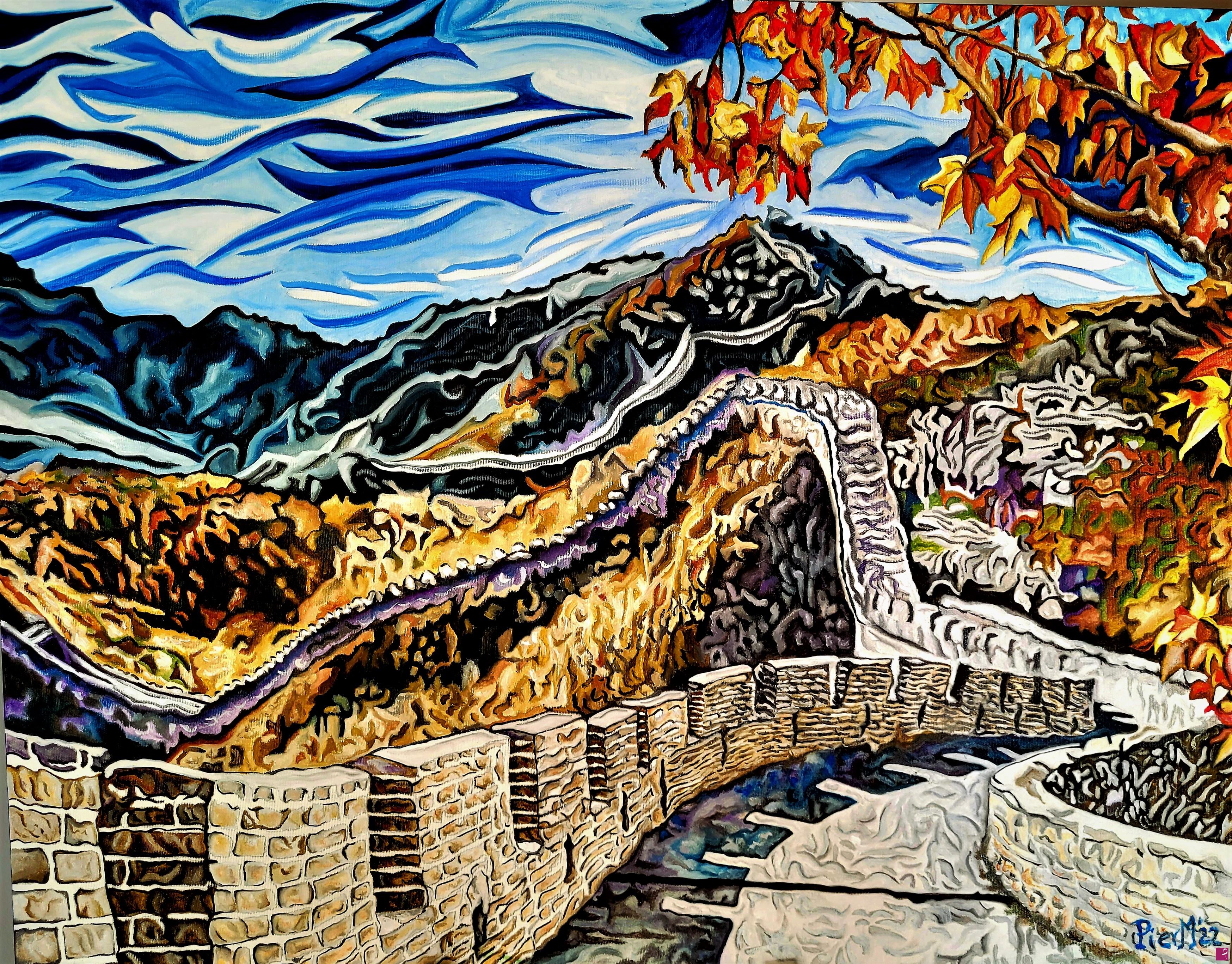 quadri in vendita online - Great Wall