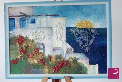 Quadro venduto su PitturiAmo
