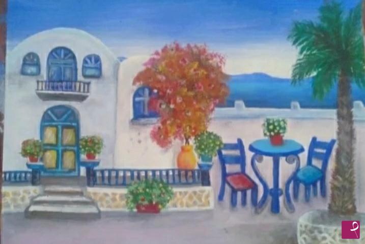 quadri in vendita online - "Greece "
