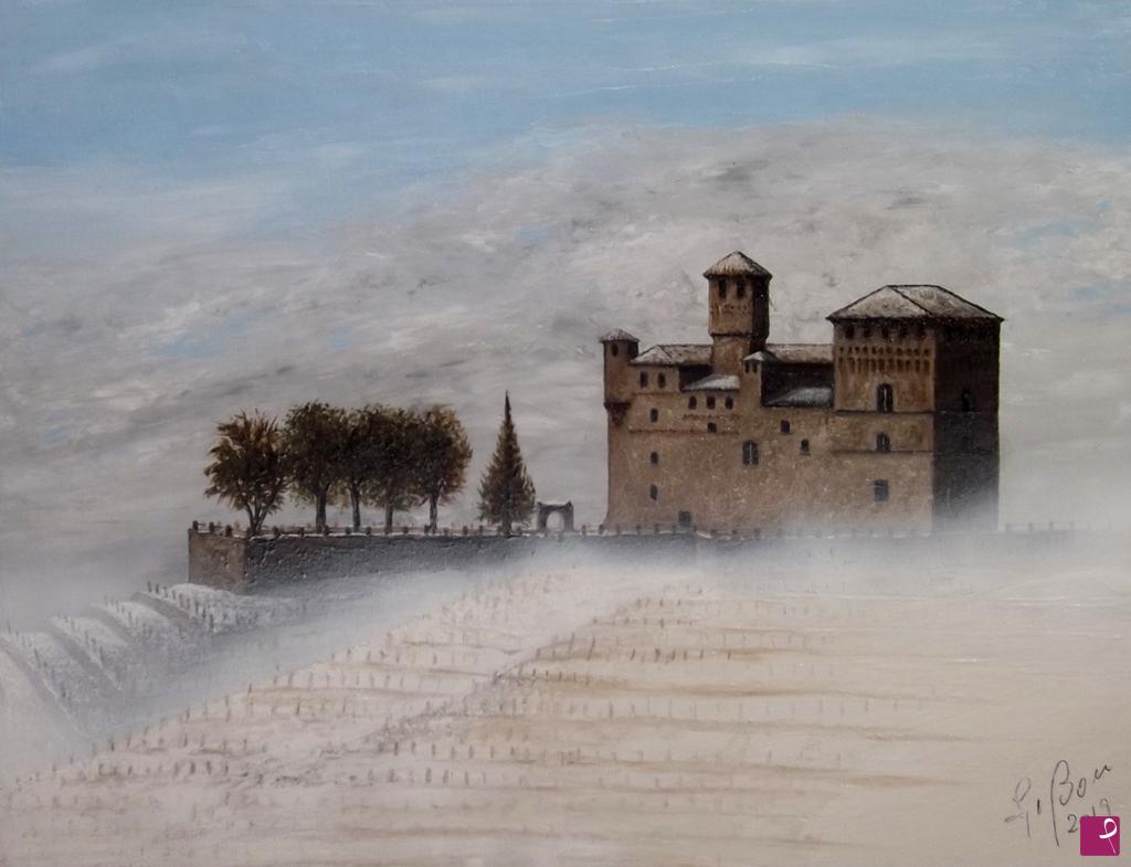 quadri in vendita online - Grinzane