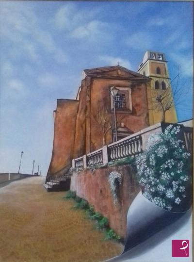 Quadro venduto su PitturiAmo