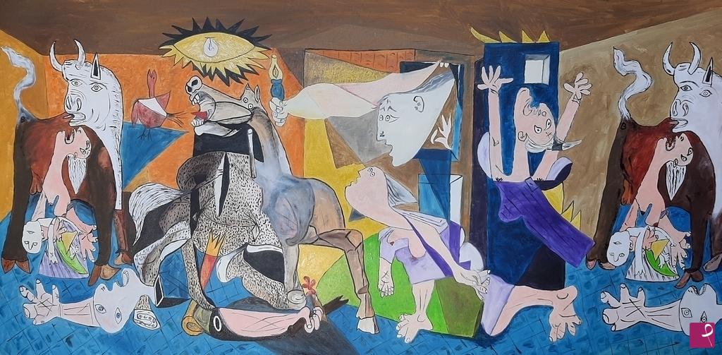 quadri in vendita online - guernica
