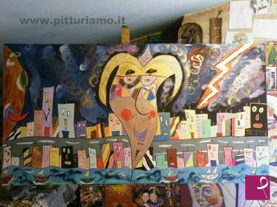 Quadro in vendita online