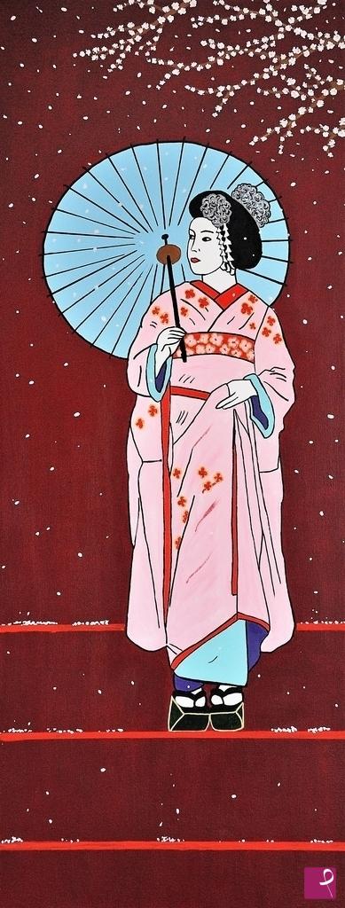 quadri in vendita online - Hanami
