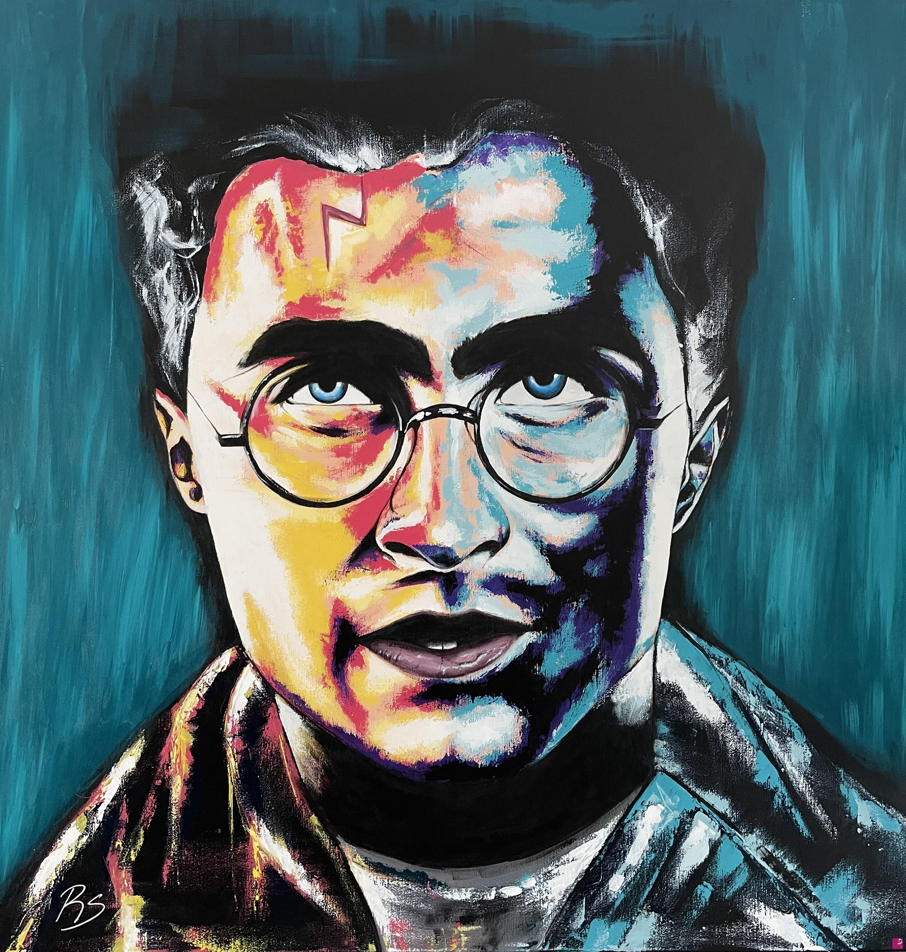 quadri in vendita online - Harry Potter
