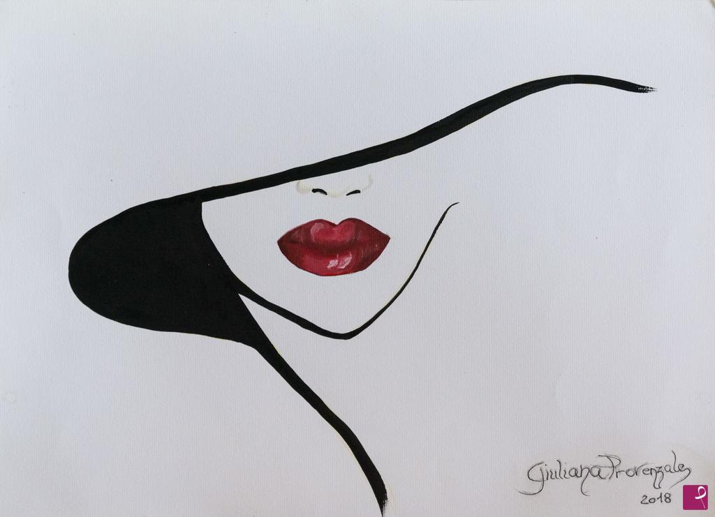 quadri in vendita online - Hat design 
