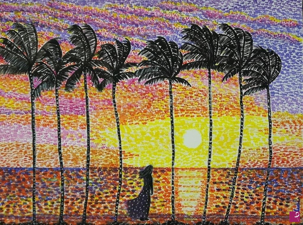 quadri in vendita online - Hawaii 