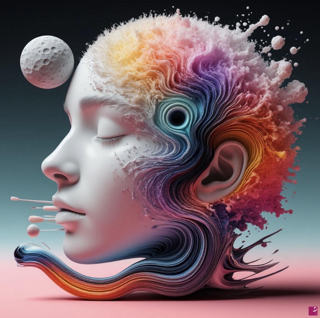 quadri in vendita online - Head art