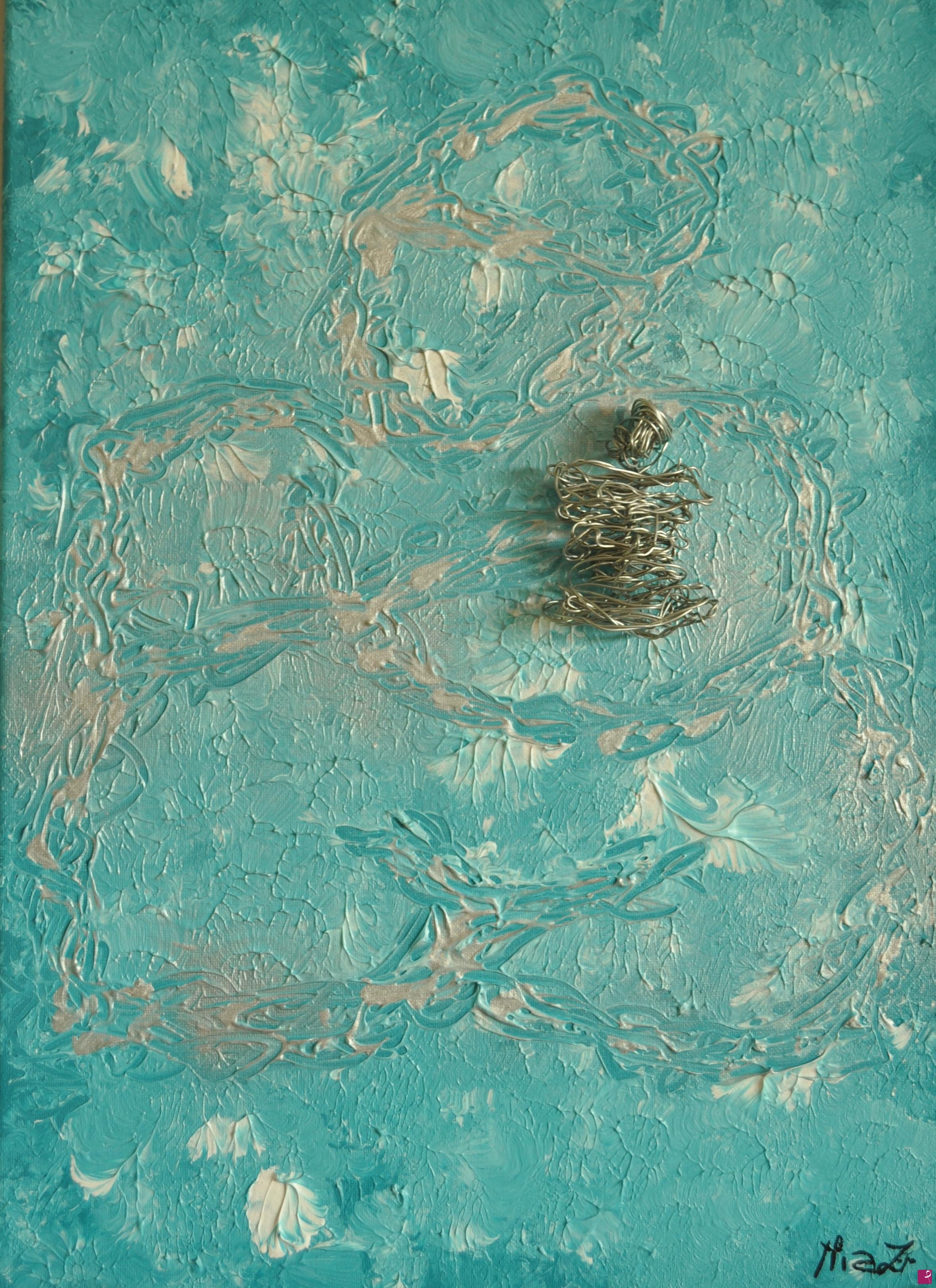 quadri in vendita online - Healing Flow 