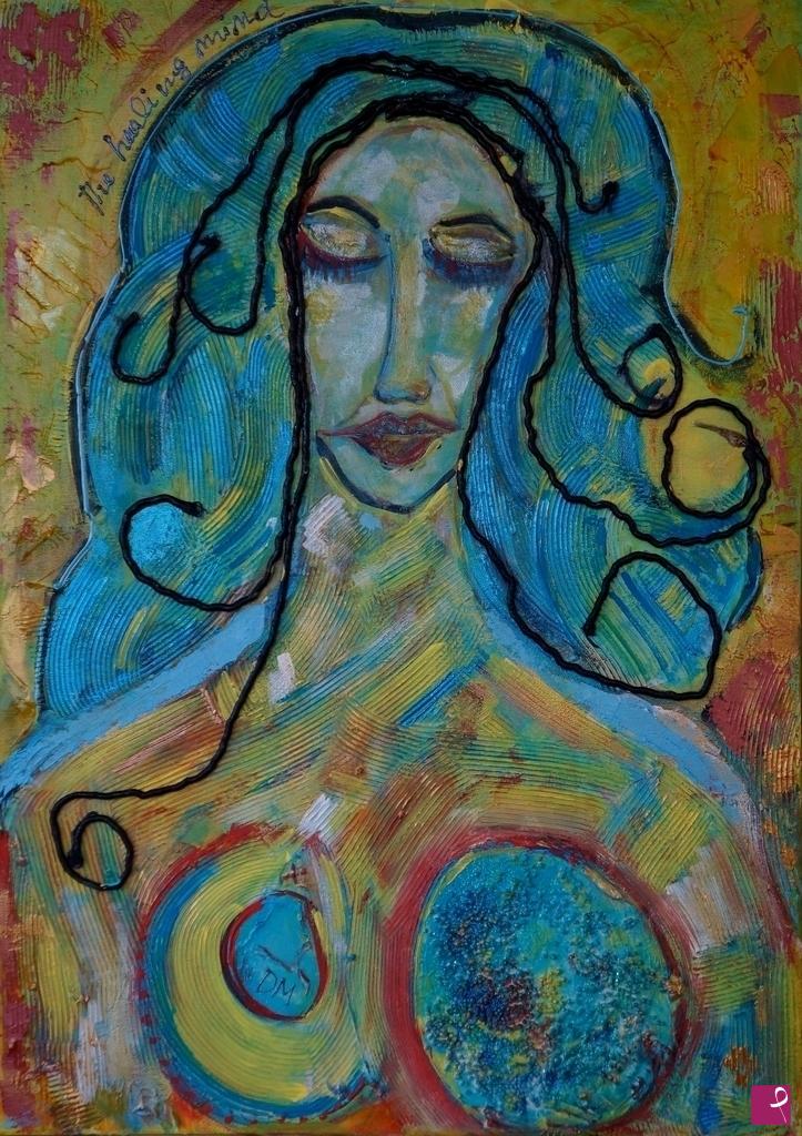 quadri in vendita online - healing mind