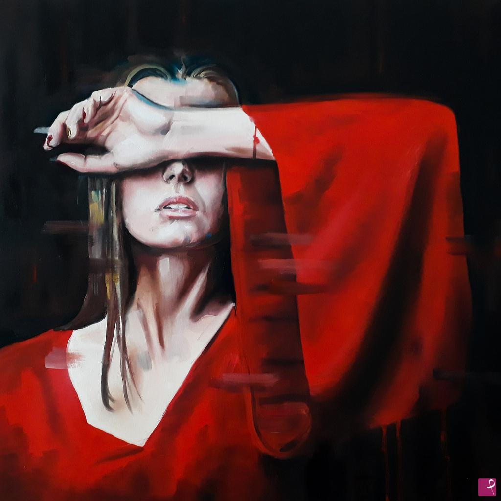 quadri in vendita online - Heartbreak Hotel - Room 4