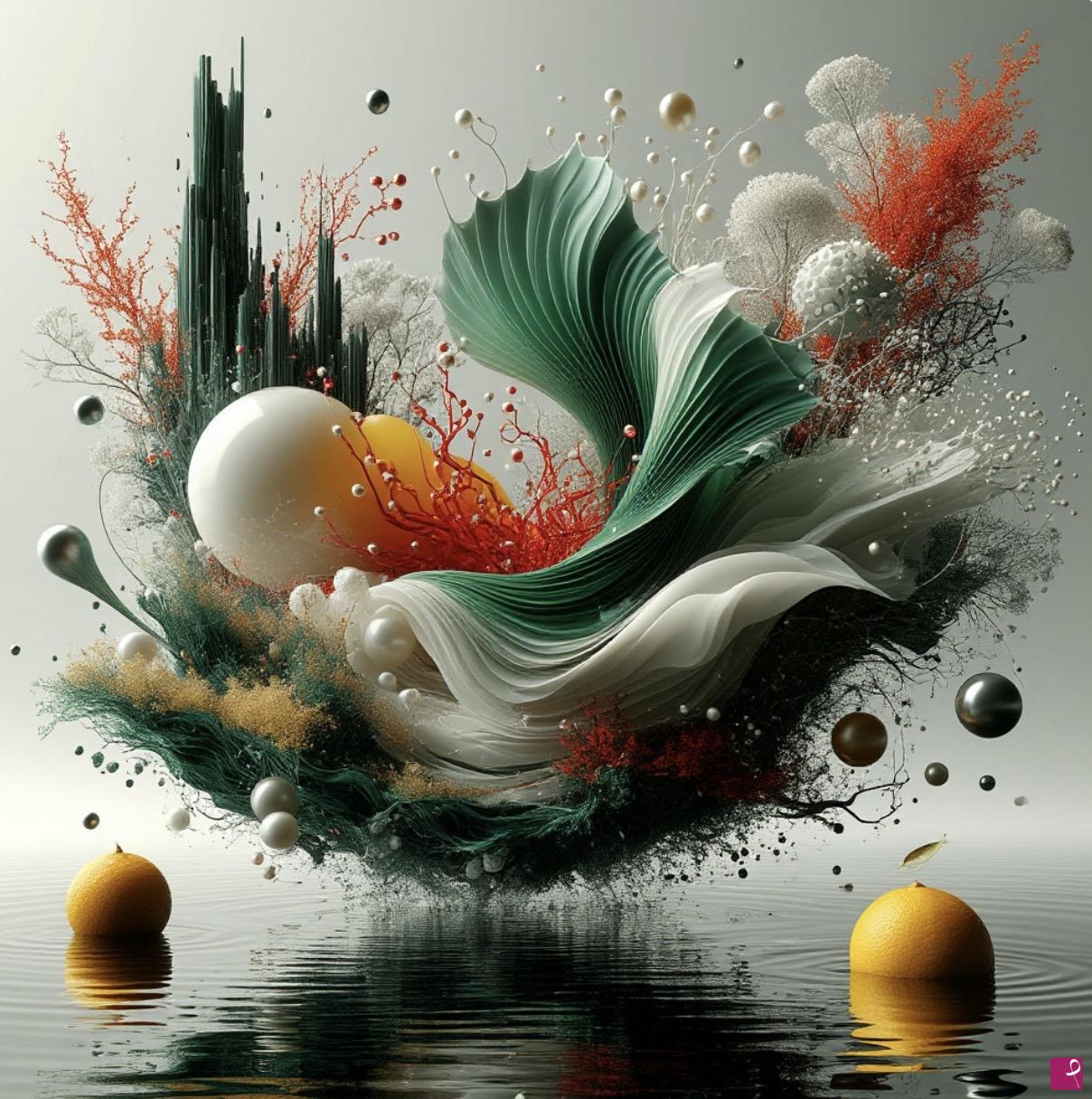 quadri in vendita online - Heavenly cloud