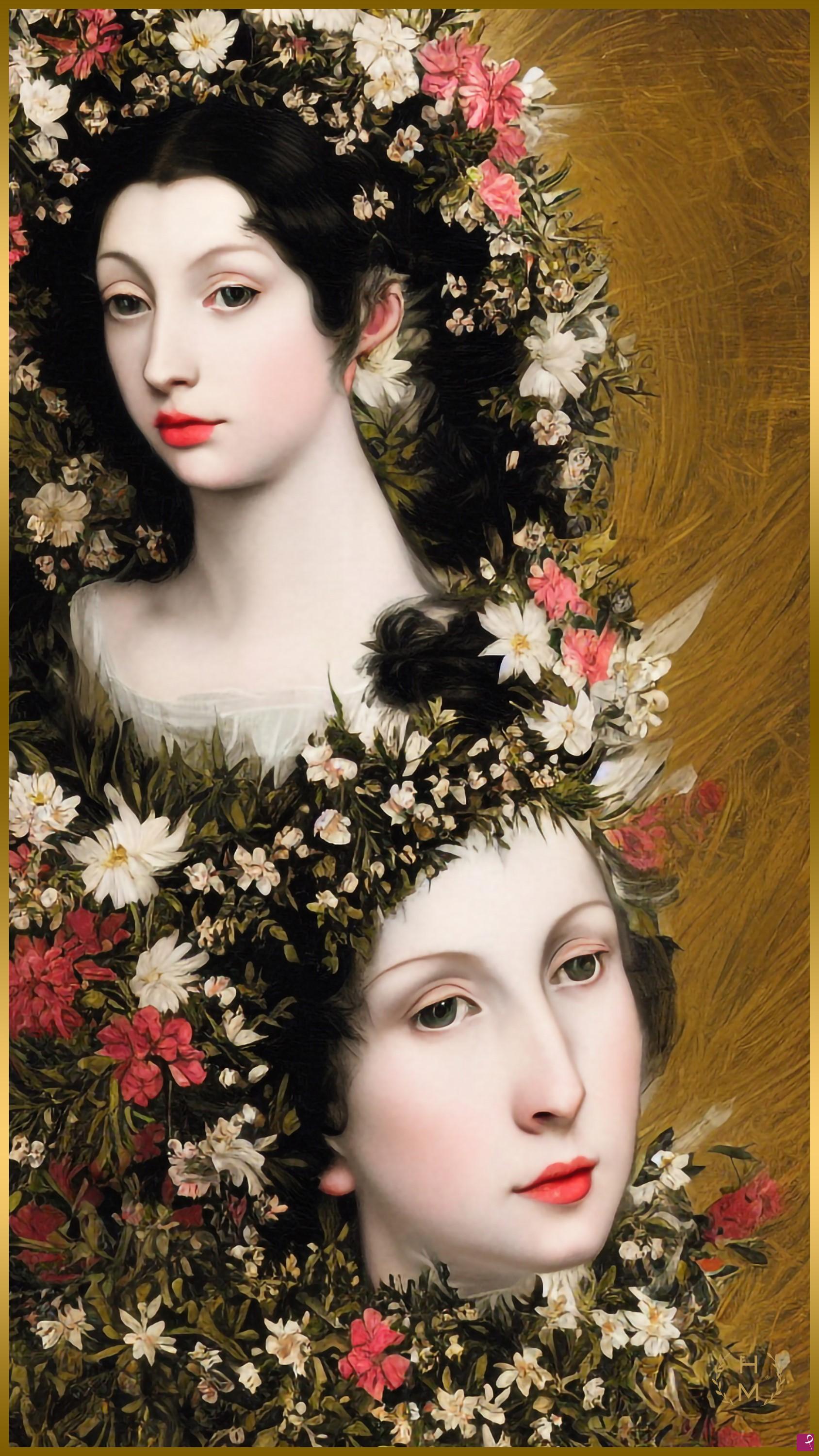 quadri in vendita online - HEL MORT's One Bride Two Bride®