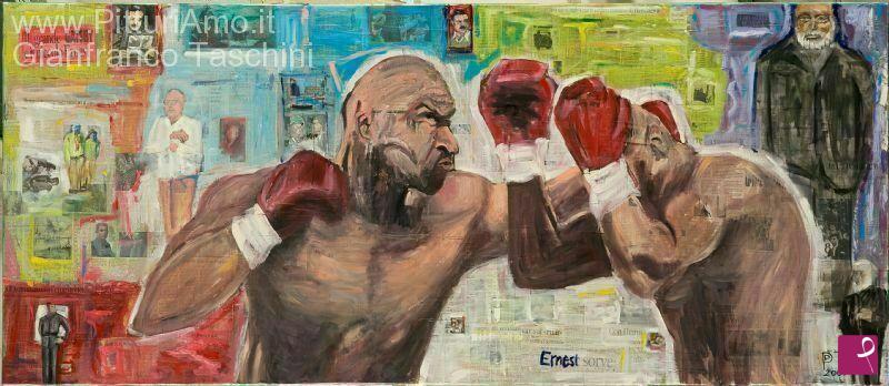 quadri in vendita online - Hemingway
