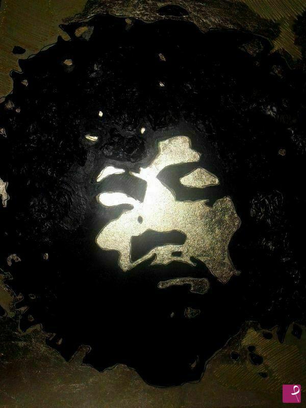 quadri in vendita online - HENDRIX