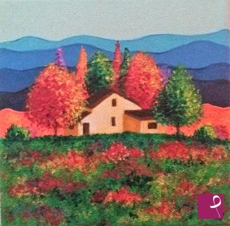 Quadro venduto su PitturiAmo