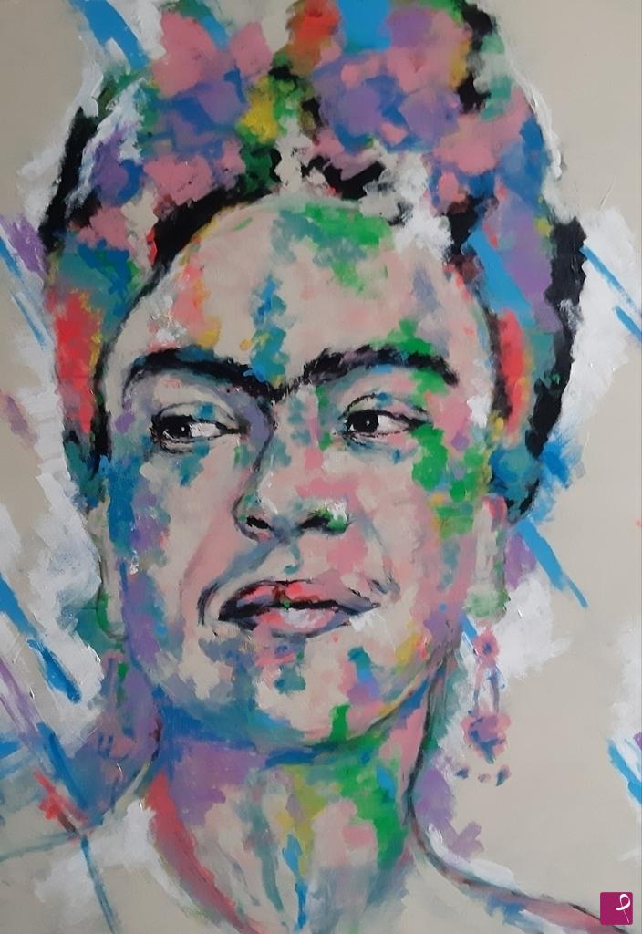 quadri in vendita online - Holi Frida