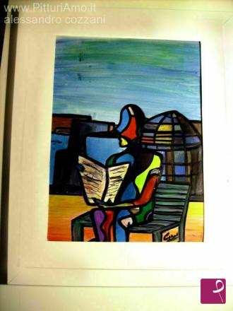 Quadro venduto su PitturiAmo