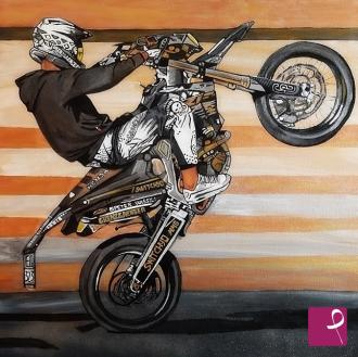 Quadro venduto su PitturiAmo