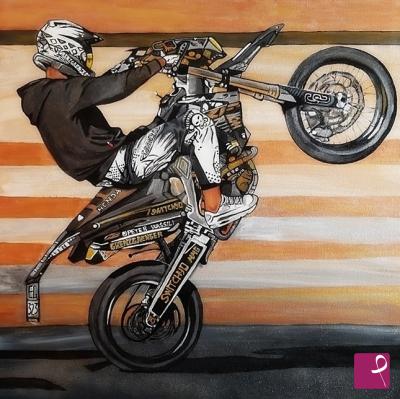 Quadro venduto su PitturiAmo