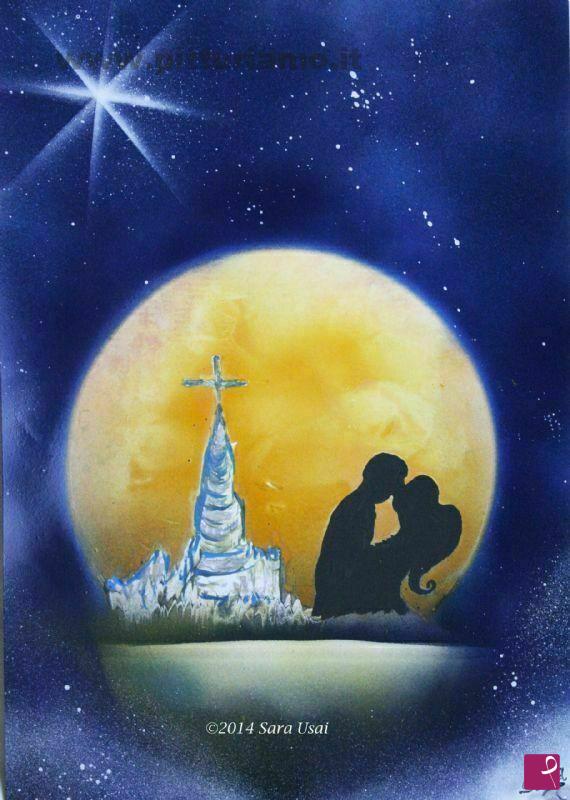 quadri in vendita online - HoneyMoon