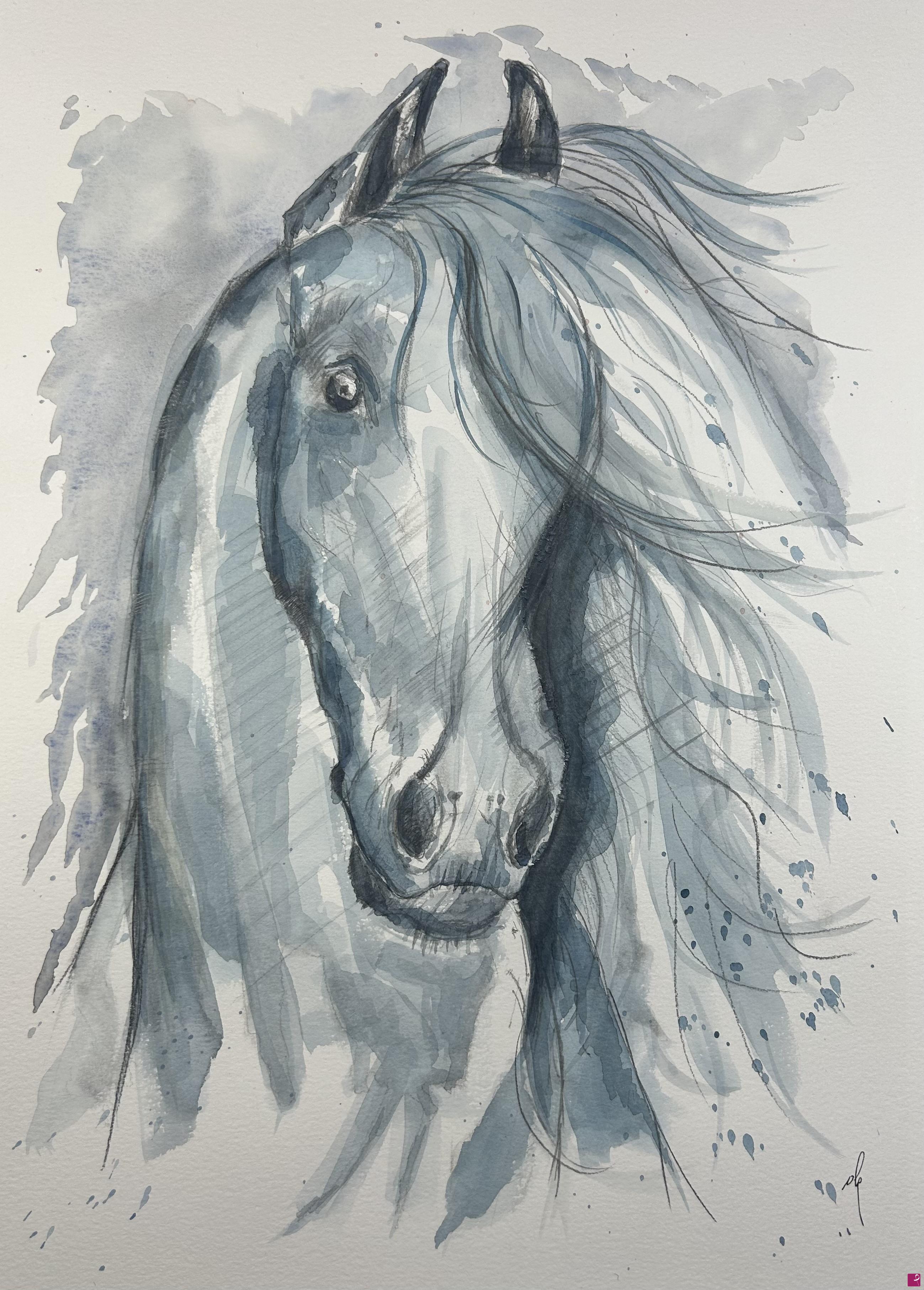 quadri in vendita online - HORSE