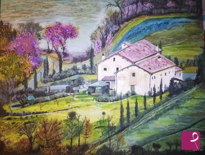 Quadro venduto su PitturiAmo