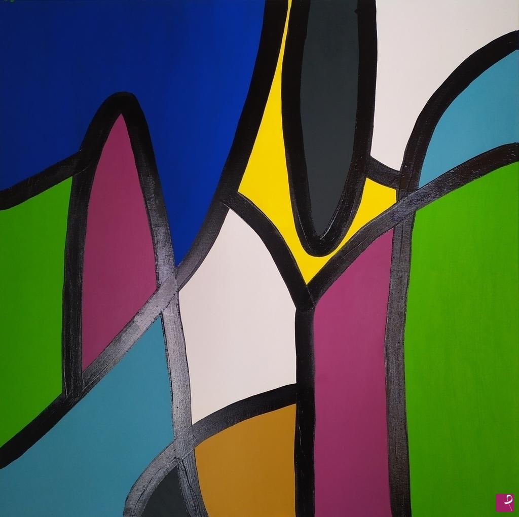 quadri in vendita online - I am in love