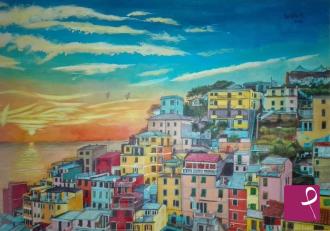 Quadro venduto su PitturiAmo