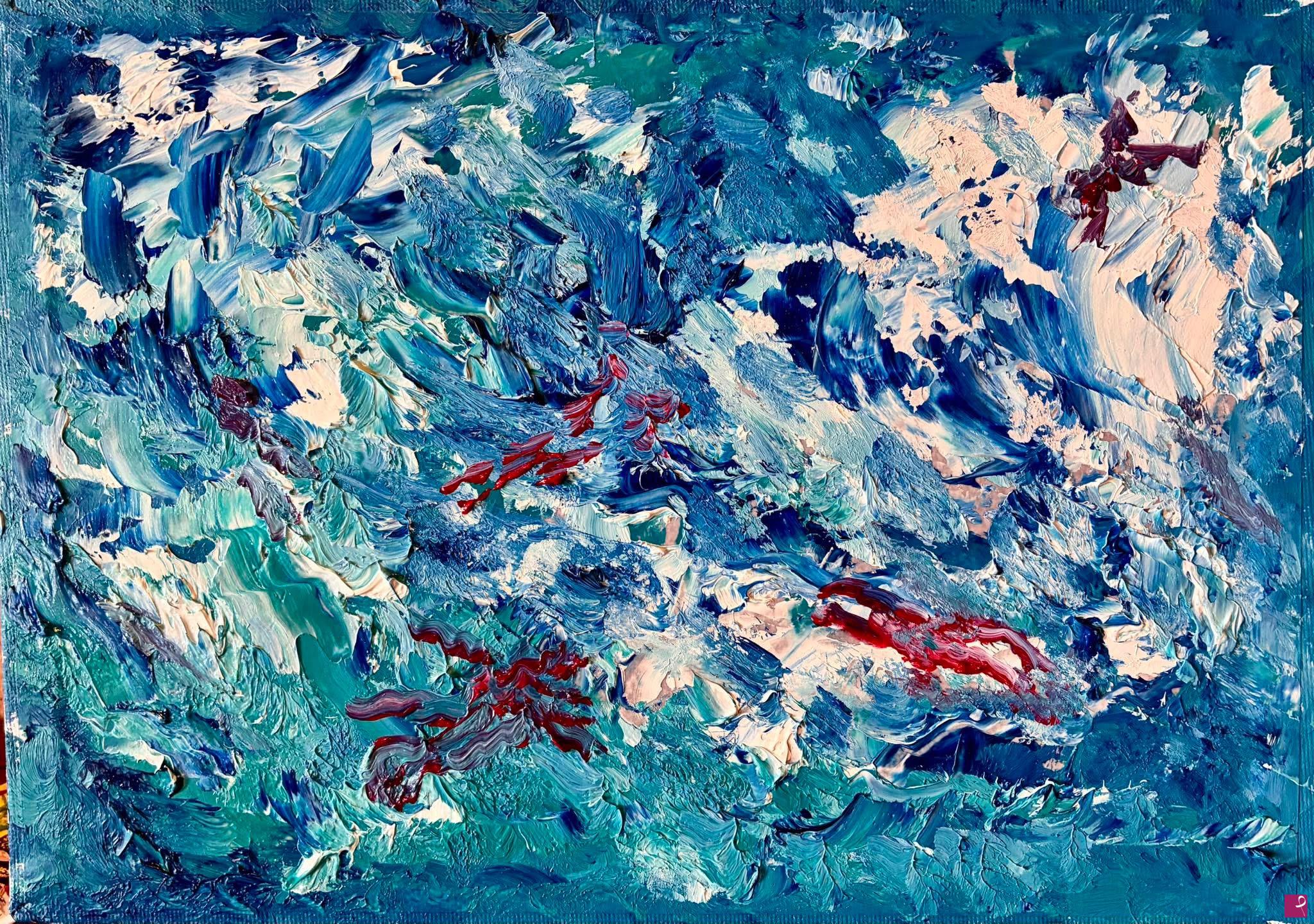 quadri in vendita online - I dispersi