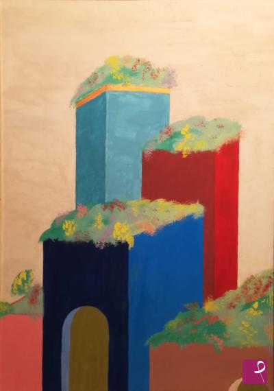 Quadro venduto su PitturiAmo