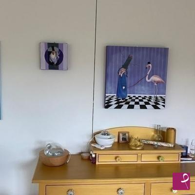 Quadro venduto su PitturiAmo