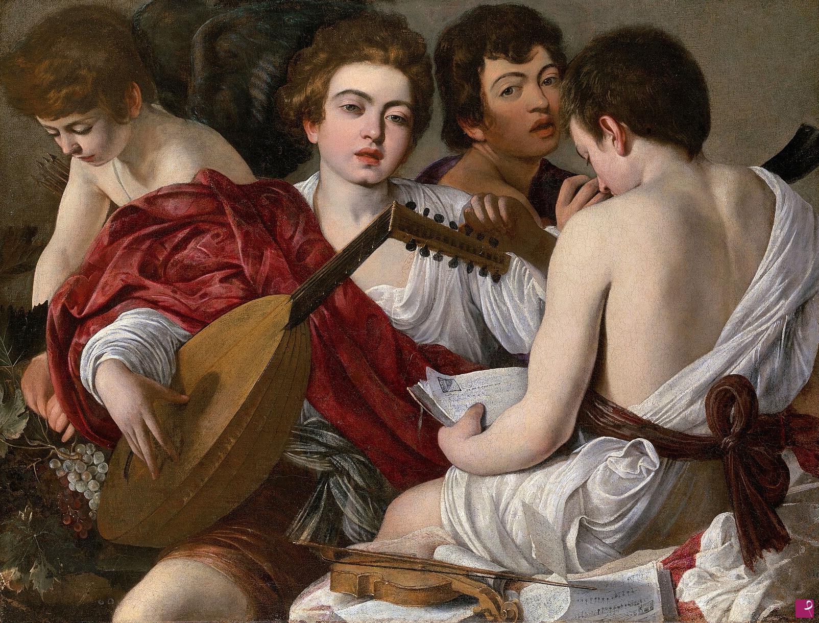 quadri in vendita online - “I Musici”