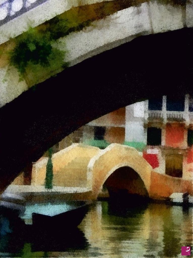 quadri in vendita online - I Ponti di Venezia