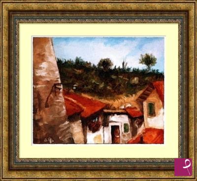 Quadro venduto su PitturiAmo