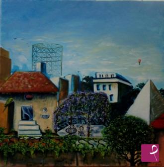 Quadro venduto su PitturiAmo