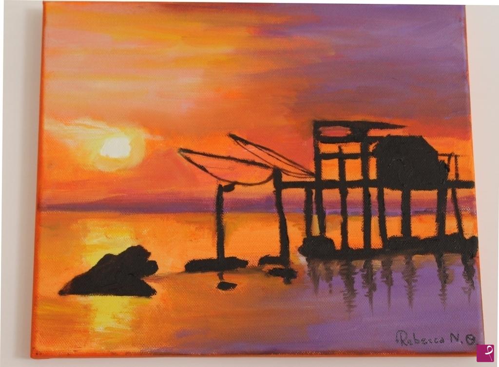 quadri in vendita online - I trabocchi 