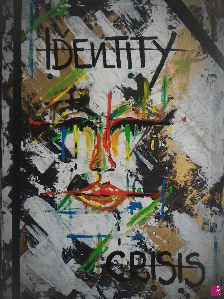quadri in vendita online - IDENTITY-CRISIS