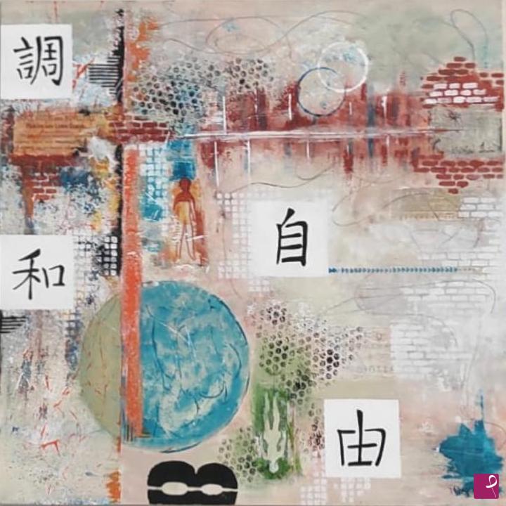 quadri in vendita online - ikigai