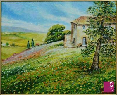 Quadro venduto su PitturiAmo