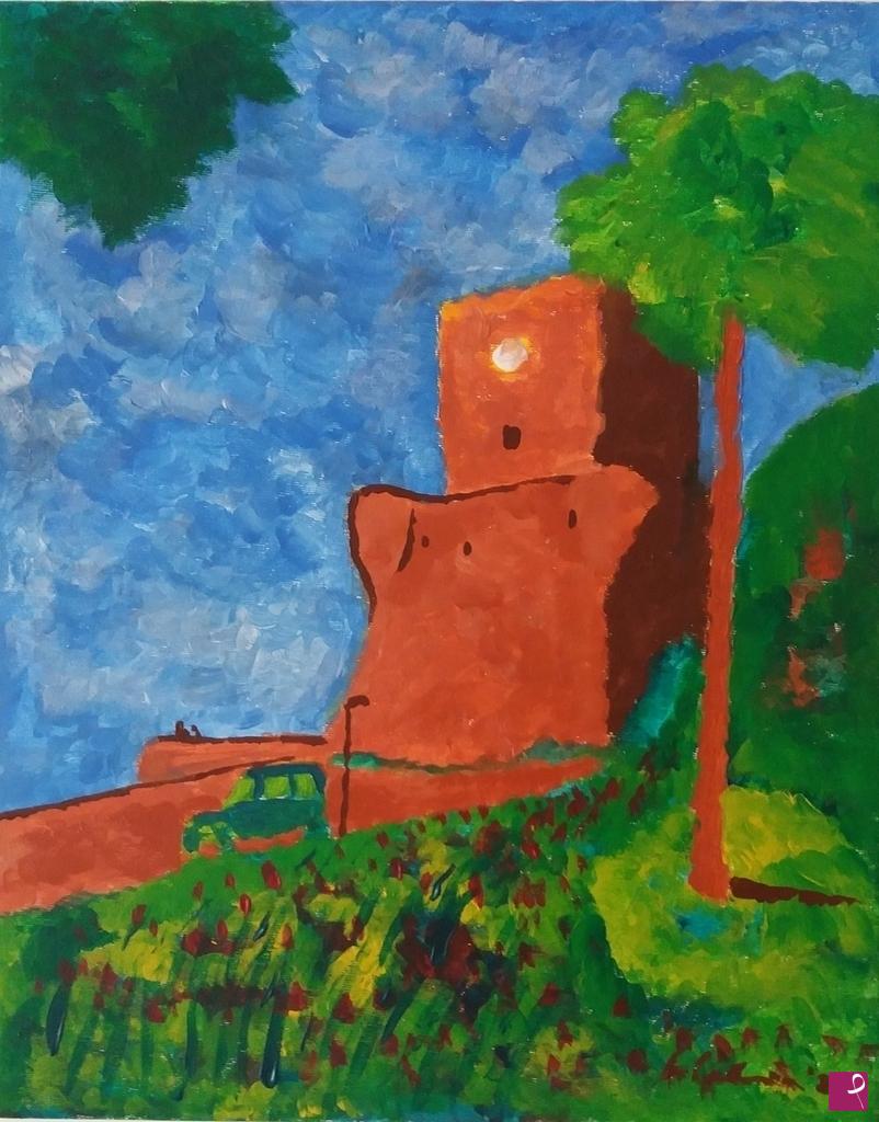 quadri in vendita online - il castello