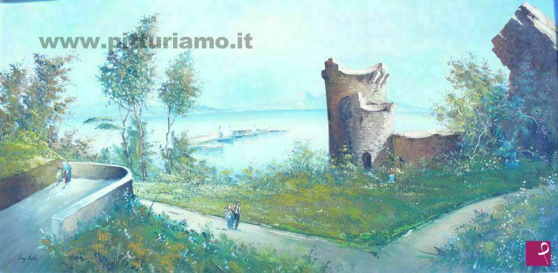 quadri in vendita online - IL Castello