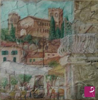 Quadro venduto su PitturiAmo