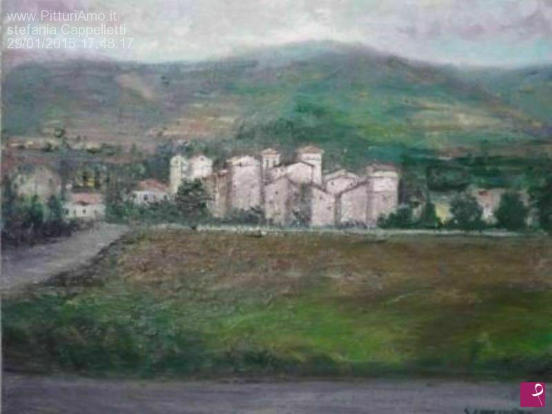 quadri in vendita online - IL CASTELLO DI S:GIACOMO