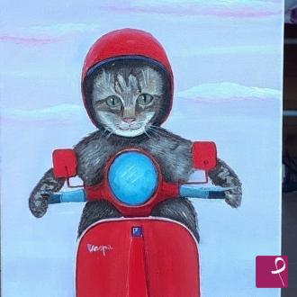 Quadro venduto su PitturiAmo