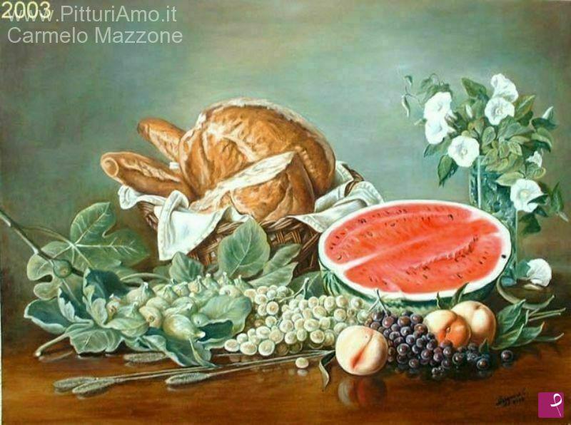 quadri in vendita online - Il cibo