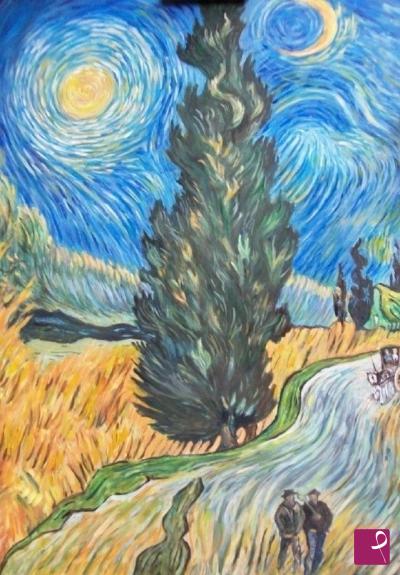 Quadro venduto su PitturiAmo