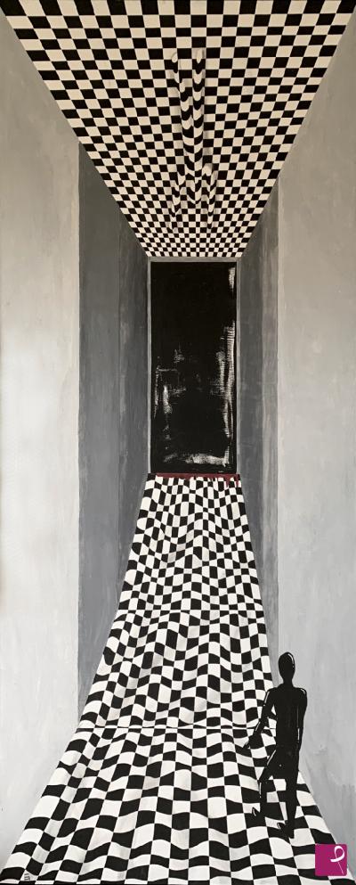 Quadro venduto su PitturiAmo