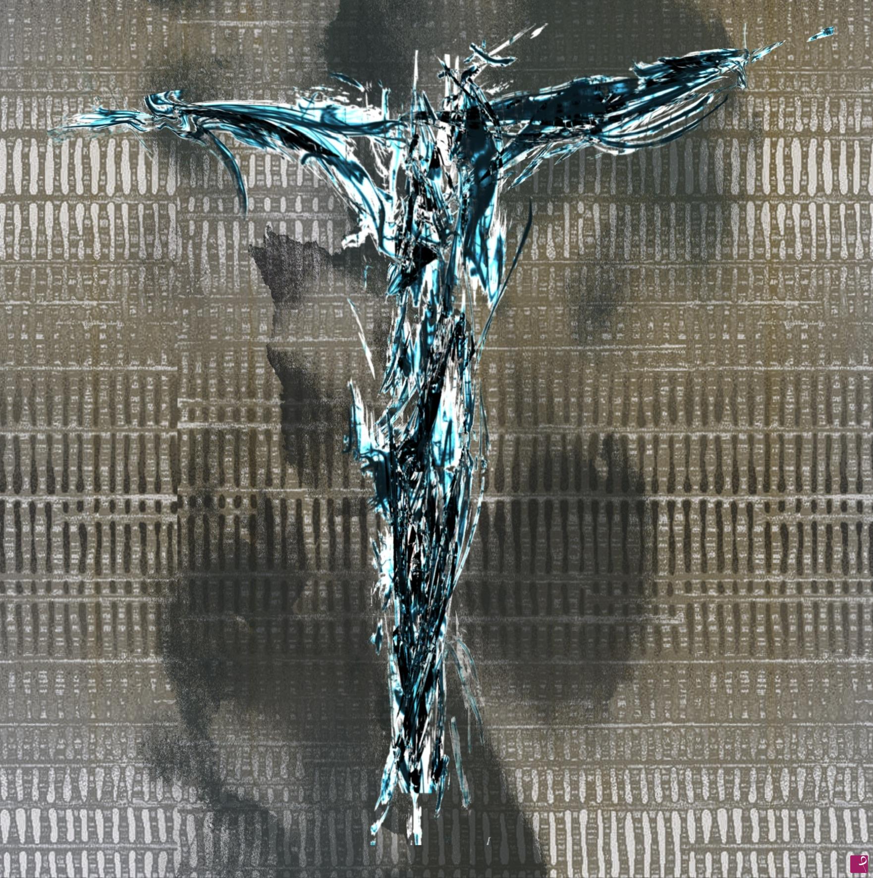 quadri in vendita online - Il Cristo
